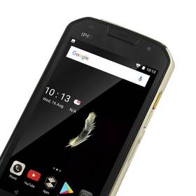 Mobilní telefon Doogee S30 Dual SIM 2 GB + 16 GB zlatý

 obrázek produktu 24 z 27