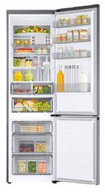 Chladnička s mrazničkou Samsung RB38T776CS9/EF stříbrná

 obrázek produktu 3 z 13