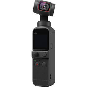 Outdoorová kamera DJI Pocket 2 Creator Combo černá

 obrázek produktu 4 z 15