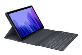 Pouzdro na tablet s klávesnicí Samsung Galaxy Tab A7 šedé

 obrázek produktu 2 z 14