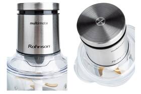 Sekáček potravin Rohnson R-5115 Multimate stříbrný/sklo

 obrázek produktu 6 z 12