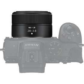 Objektiv Nikon Z 28 mm f/2.8 černý

 obrázek produktu 3 z 5