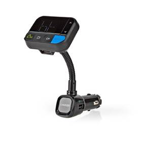 FM Transmitter Nedis CATR102 černý

 obrázek produktu 4 z 6