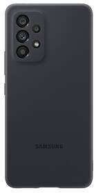 Kryt na mobil Samsung Silicon Cover na Galaxy A53 5G černý

 obrázek produktu 1 z 4