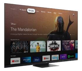 Televize TCL 65C935 
