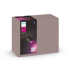 Bodové svítidlo Philips White and Color Ambiance Perifo černé

 obrázek produktu 4 z 4