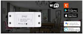 Modul Gosund Smart Switch Wi-Fi SW3, Tuya 
