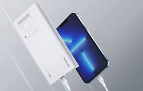 Powerbanka Romoss Sense 8F 30 000mAh 22.5W bílá

 obrázek produktu 1 z 5
