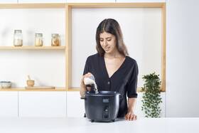 Rýžovar Black+Decker BXRC1800E 

 obrázek produktu 11 z 12
