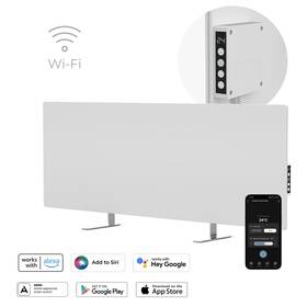 Topný panel AENO GH3S 

 obrázek produktu 1 z 15
