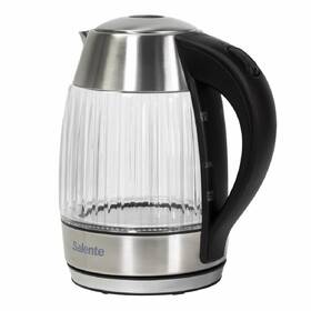 Rychlovarná konvice Salente STRIPEGLASS-RD, 1,8 l 

 obrázek produktu 2 z 9