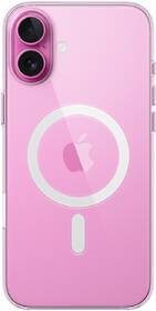 Kryt na mobil Apple iPhone 16 Plus Clear Case s MagSafe 

 obrázek produktu 2 z 4