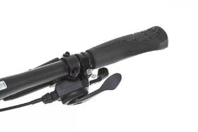 Elektrokolo EEZEE Musca MX Mid step 18“ bílá barva
