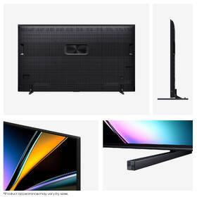 Televize Hisense 100U7Q PRO 

 obrázek produktu 7 z 9
