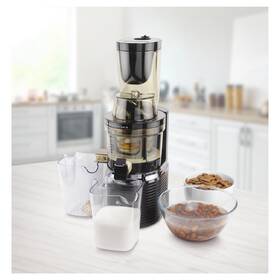 Odšťavňovač Catler JS 8012  Slow juicer černý

 obrázek produktu 18 z 18