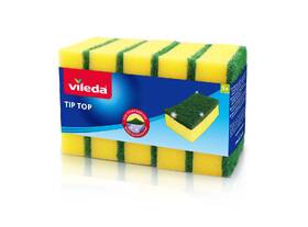 Houbička Vileda Tip Top, 5 ks (106068) 

 obrázek produktu 2 z 2