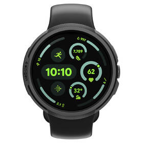 Ochranné pouzdro Spigen Liquid Air V2 + Stand na Google Pixel Watch 4 45mm černé

 obrázek produktu 3 z 17