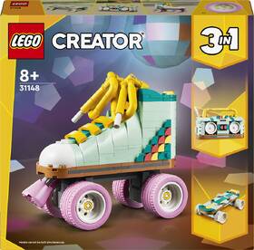Stavebnice LEGO® Creator 3 v 1 31148 Retro kolečkové brusle 

 obrázek produktu 2 z 9