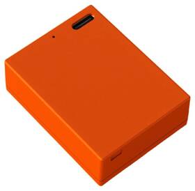 Baterie Rollei USB-C NP-W126 (Fuji) oranžová

 obrázek produktu 1 z 2