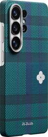 Kryt na mobil Pitaka na  Samsung Galaxy S26 Ultra vícebarevný

 obrázek produktu 1 z 2