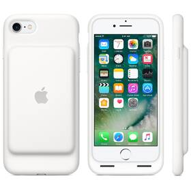 Kryt na mobil Apple Smart Battery Case pro iPhone 8/7 bílý

 obrázek produktu 3 z 6