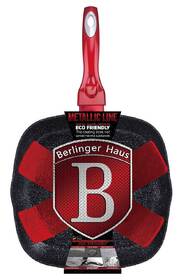 Pánev grilovací Berlinger Haus 28 cm 

 obrázek produktu 1 z 2