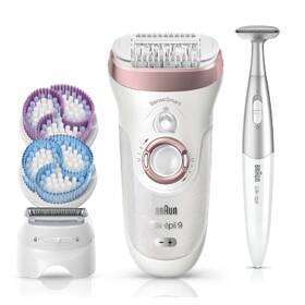 Epilátor Braun SES 9/980 

 obrázek produktu 4 z 11