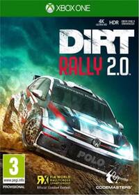 Hra Codemasters DiRT Rally 2.0 

 obrázek produktu 1 z 8