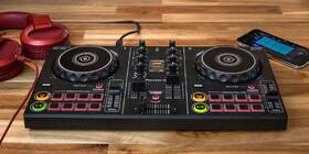 Mixážní pult Pioneer DJ DDJ-200 černý

 obrázek produktu 6 z 6
