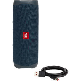 Přenosný reproduktor JBL FLIP 5 modrý

 obrázek produktu 5 z 9