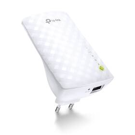 Wi-Fi extender TP-Link RE200 AC750 bílý

 obrázek produktu 2 z 5