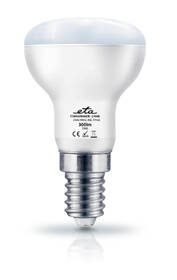 Žárovka LED ETA EKO LEDka reflektor 4W, E14, teplá bílá 

 obrázek produktu 2 z 3