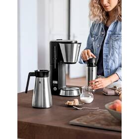 Kávovar WMF Aroma 412260011 nerez
