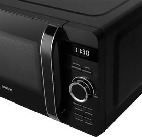 Mikrovlnná trouba Sencor SMW 5117BK černá

 obrázek produktu 5 z 12