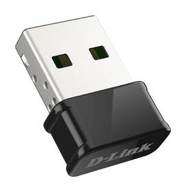 Wi-Fi adaptér D-Link DWA-181 černý

 obrázek produktu 3 z 3