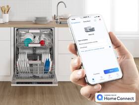 Myčka nádobí Bosch SMV4HVX33E 
 Myčka nádobí Bosch SMV4HVX33E