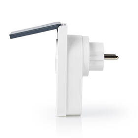 Chytrá zásuvka Nedis SmartLife, 16A, 3680 W, venkovní IP44 

 obrázek produktu 5 z 7