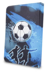 Pouzdro na tablet flipové GreenGo Football na tablet 7-8" 

 obrázek produktu 1 z 5