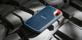 SSD externí SANDISK Extreme Portable V2 1TB 

 obrázek produktu 8 z 9