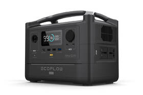Nabíjecí stanice EcoFlow RIVER Max (Mezinárodní verze) 

 obrázek produktu 1 z 5