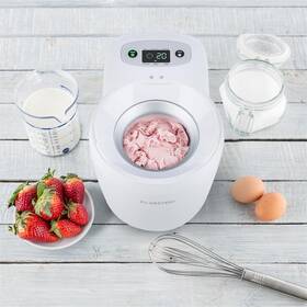Zmrzlinovač Klarstein Schneeflöckchen bílý

 obrázek produktu 7 z 7