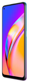 Mobilní telefon Oppo Reno5 Z 5G - Cosmo Blue 

 obrázek produktu 1 z 8