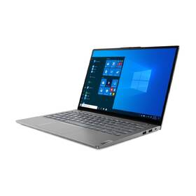 Notebook Lenovo ThinkBook 13s Gen 3 šedá barva
