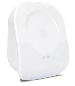 Termostat Somfy rádiový, io bílý

 obrázek produktu 1 z 3