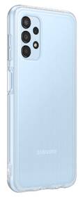 Kryt na mobil Samsung Galaxy A13 průhledný

 obrázek produktu 2 z 3