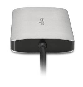 USB Hub KENSINGTON UH1400p USB-C/3x USB 3.0, RJ45, SD, Micro SD, HDMI, USB-C 85W 

 obrázek produktu 6 z 11