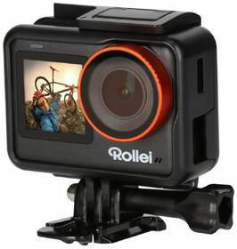 Outdoorová kamera Rollei ActionCam Action One černá

 obrázek produktu 3 z 10