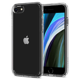 Kryt na mobil Spigen Crystal Hybrid na Apple iPhone SE (2022/2020)/8/7 průhledný

 obrázek produktu 1 z 4