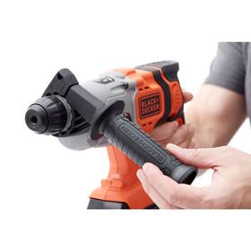 Kladivo Black-Decker BCD900D1S-QW (s baterií) 

 obrázek produktu 4 z 6
