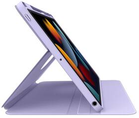 Pouzdro na tablet Baseus Minimalist Series na Apple iPad 10.2'' fialové

 obrázek produktu 2 z 9